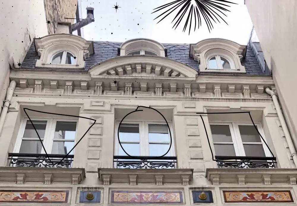 After Place Etoile - Paris (Paris)