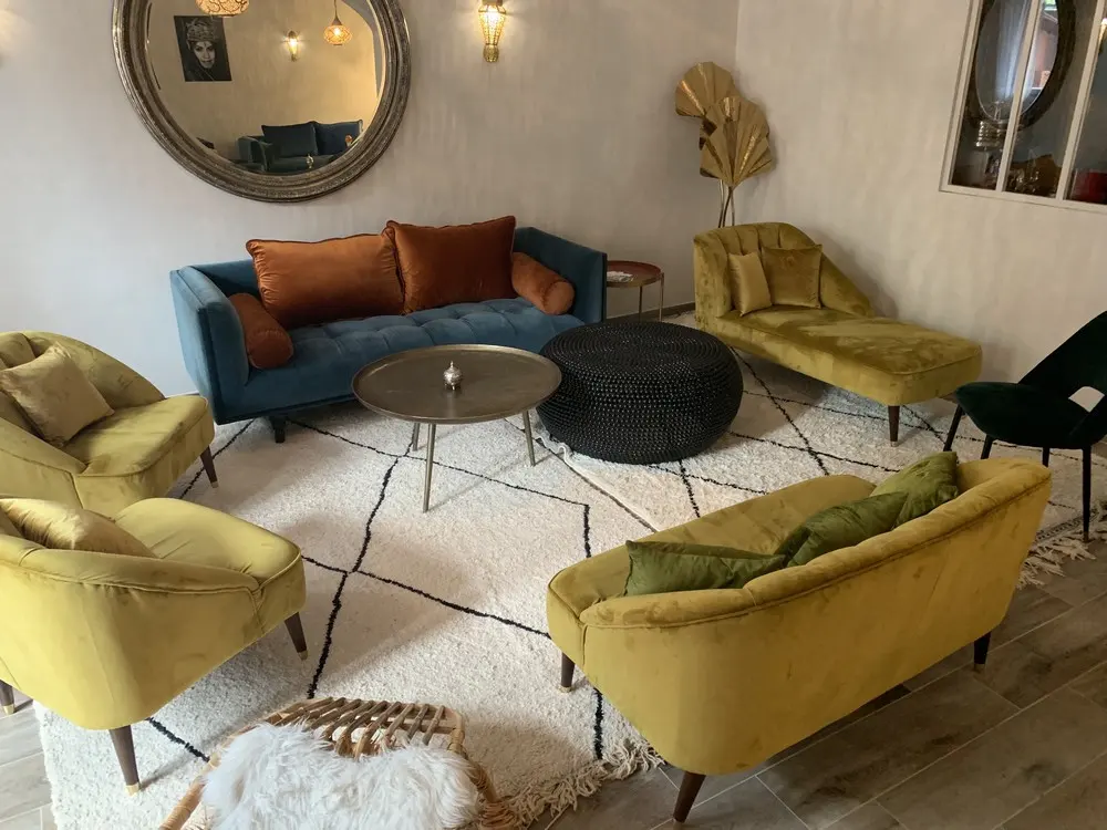 Riad les portes de l'Orient - Tours (Indre-et-Loire)