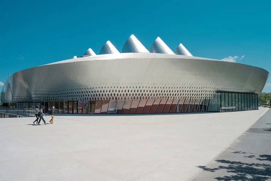 Brest Arena - Brest (Finistère)