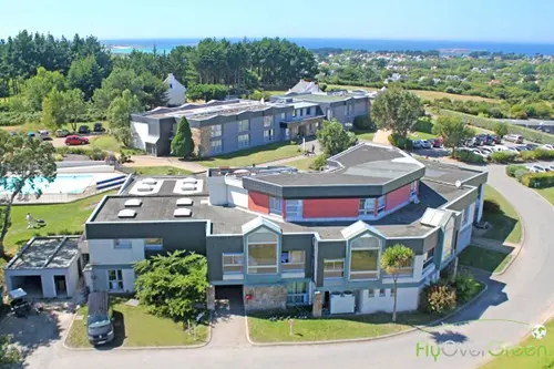 Brit Hotel Pleumeur-Bodou - Golf Hotel de Saint-Samson - Pleumeur-Bodou (Côtes-d'Armor)