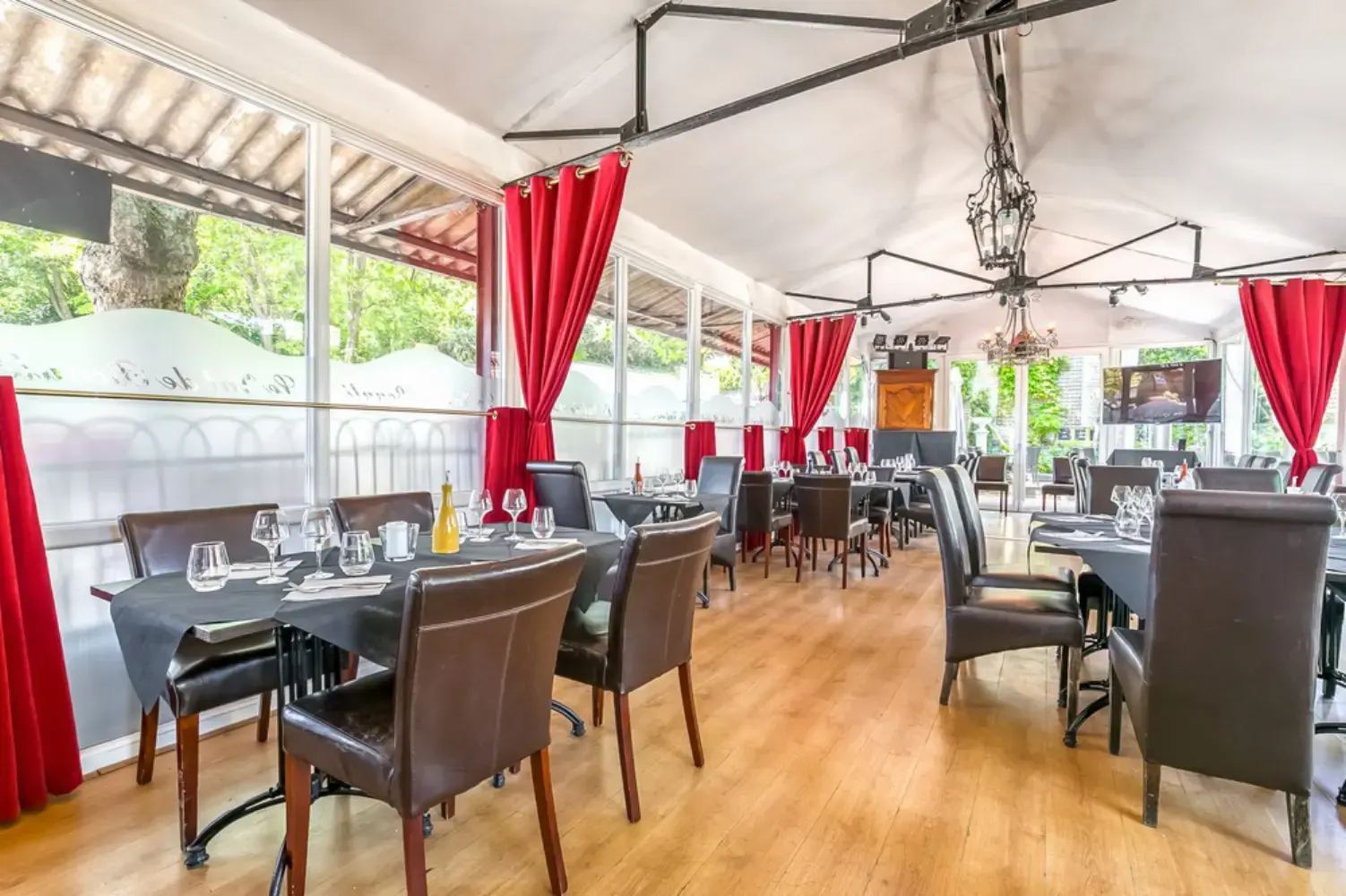 Guinguette du Val de Beauté - Nogent-sur-Marne (Val-de-Marne)