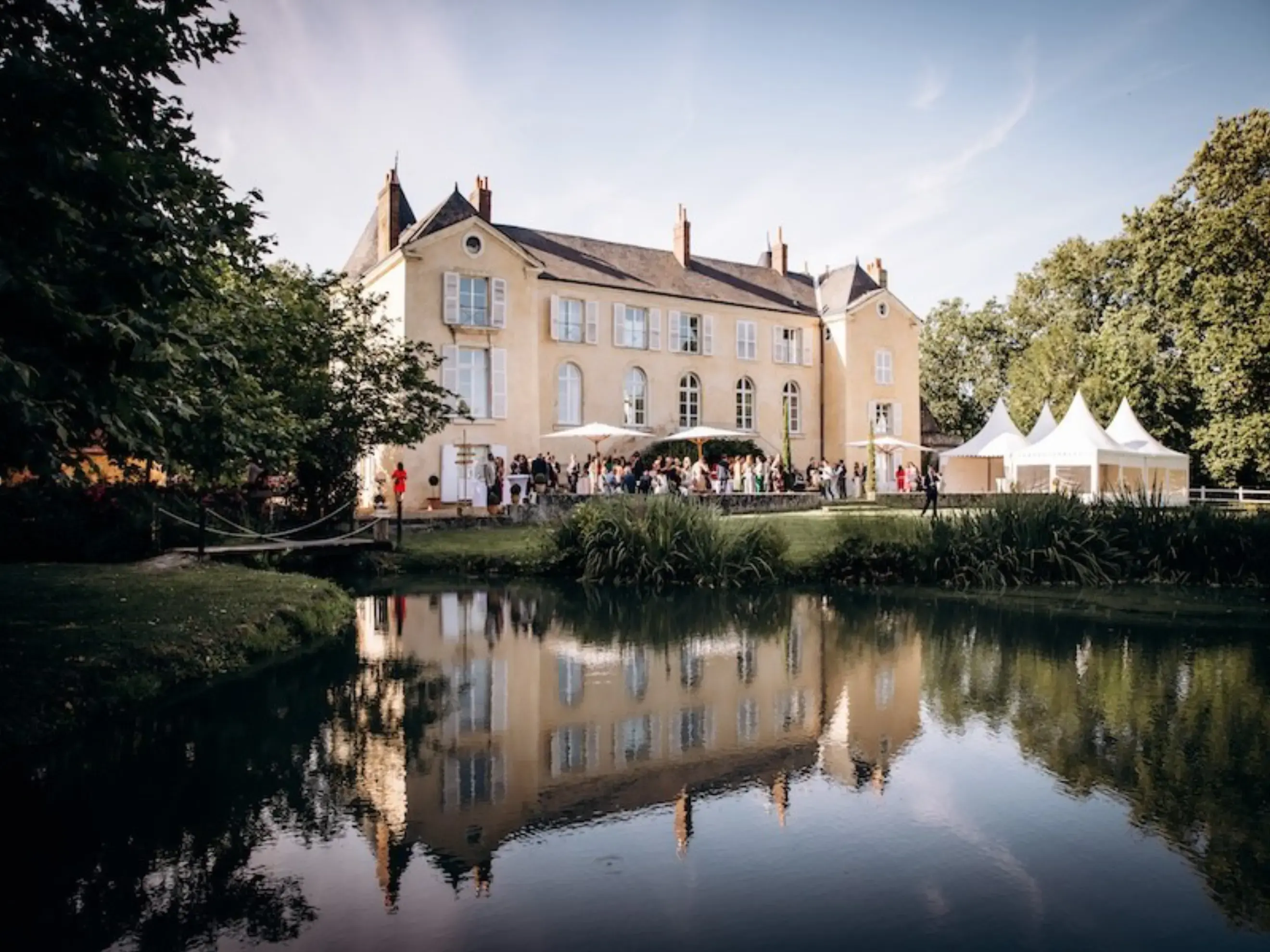 La Grange de Bresteau - Beillé (Sarthe)