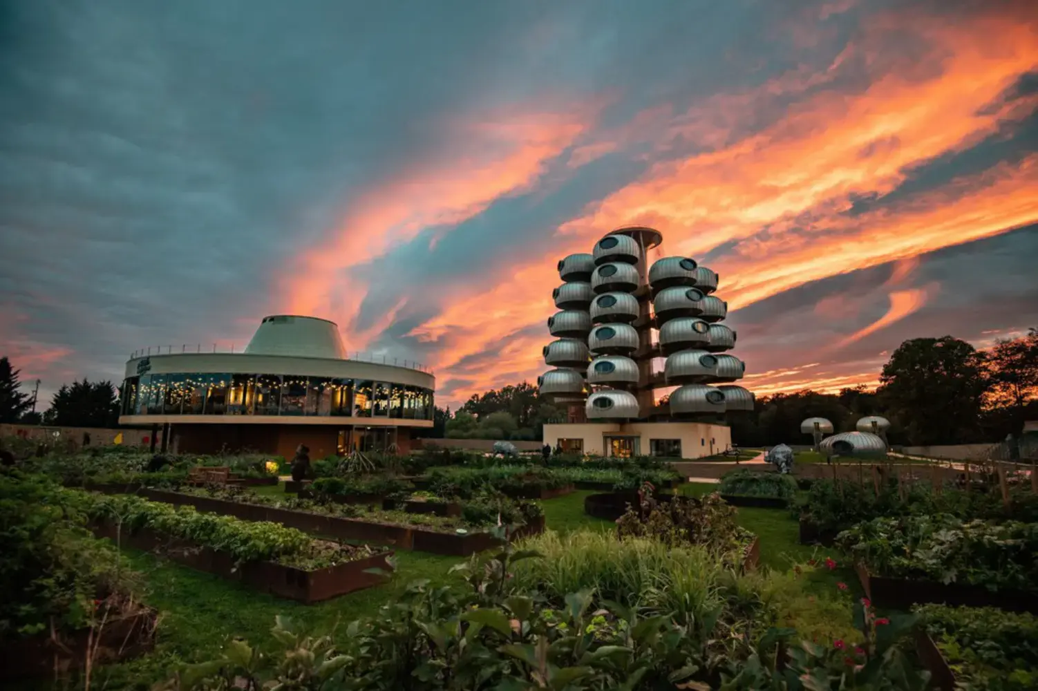 Domaine du Château des Pères - Piré-Chancé (Ille-et-Vilaine)