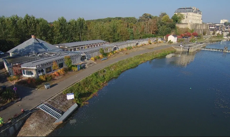 Les Rives de Sablé - Sablé-sur-Sarthe (Sarthe)