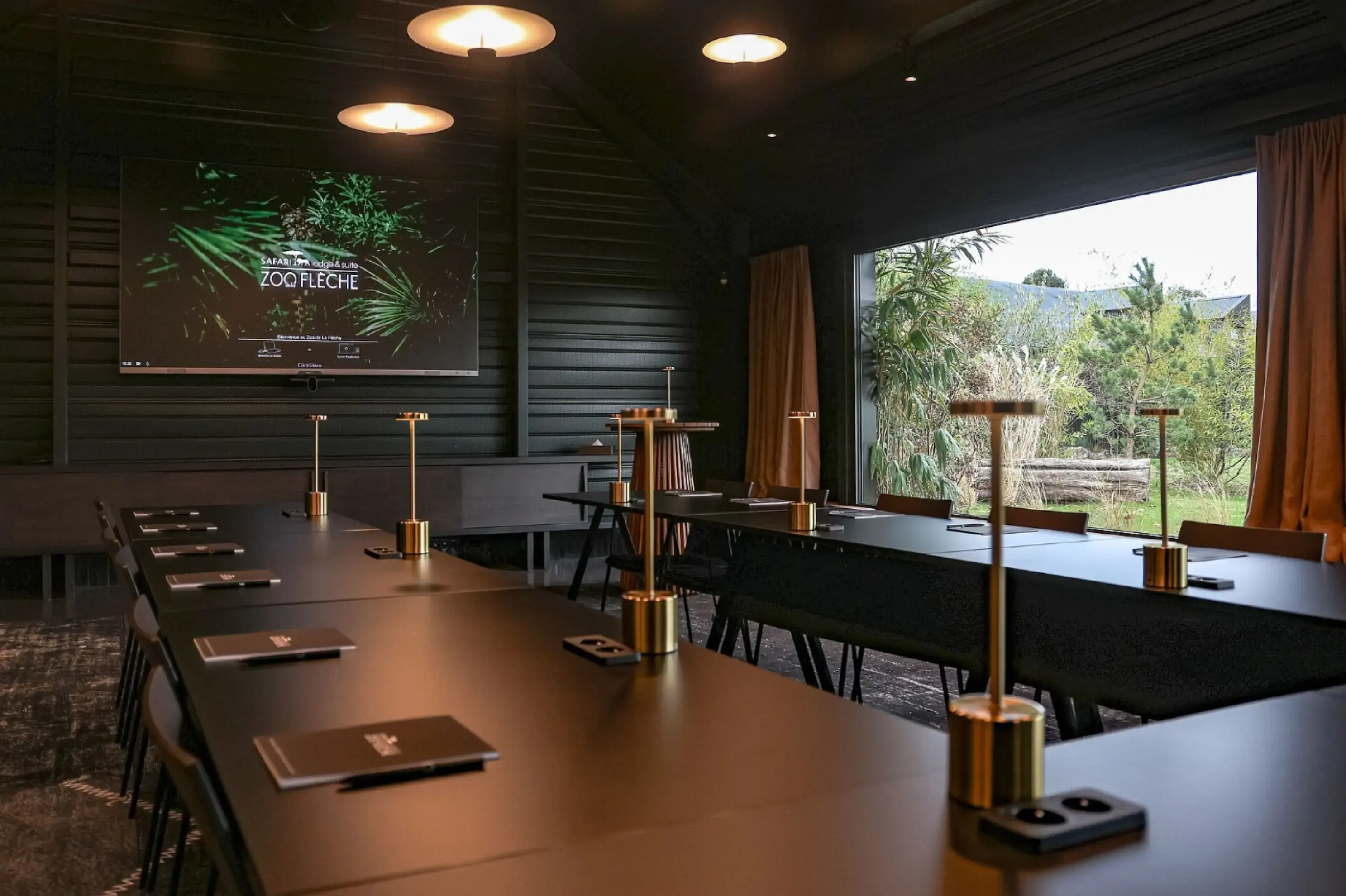 Zoo de la Flèche - La Flèche (Sarthe)