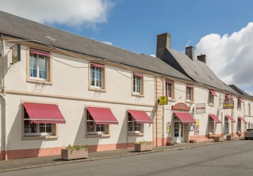 L'Auberge Alsacienne - Le Lude (Sarthe)