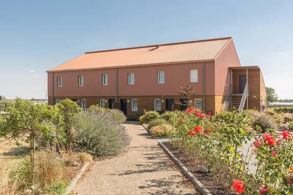 Pressoir Hôtel - Saint-Calais (Sarthe)