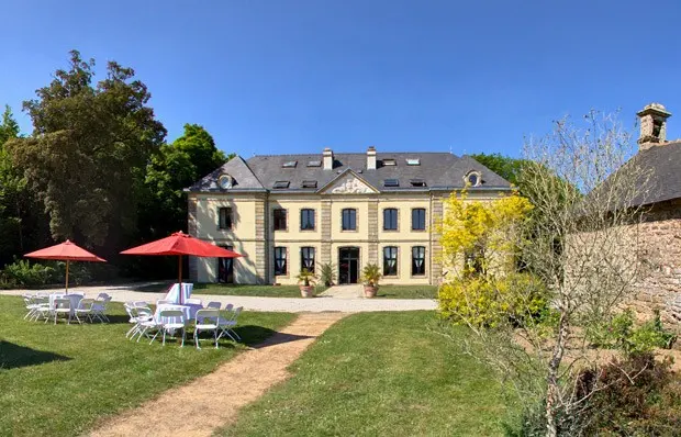 Manoir Hôtel des Indes - Quimper (Finistère)