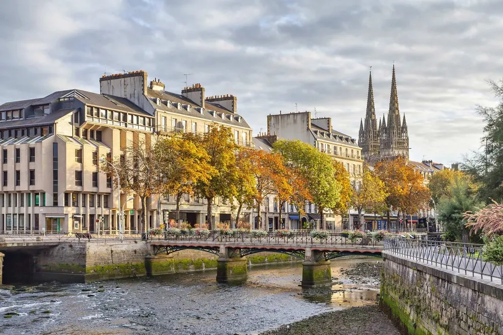 Les Océanides - Concarneau (Finistère)