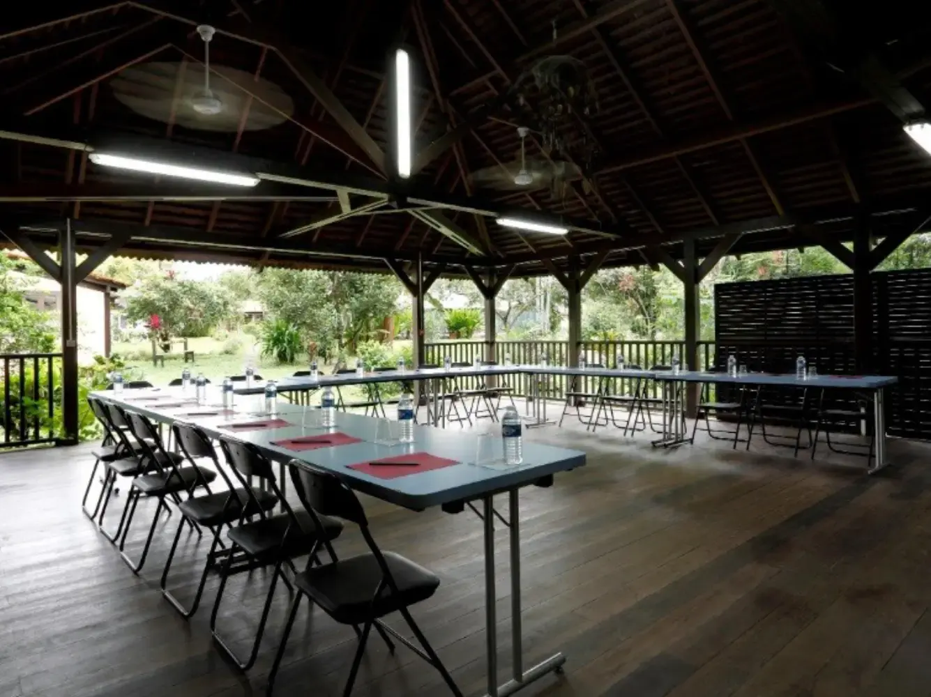 Hôtel la Chaumière - Matoury (Guyane)