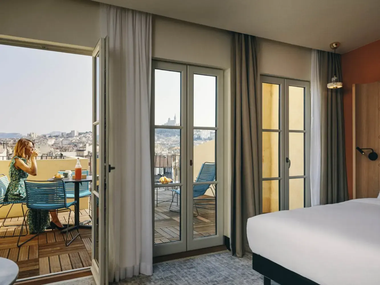 Mercure Marseille Canebière Vieux-Port - Marseille (Bouches-du-Rhône)