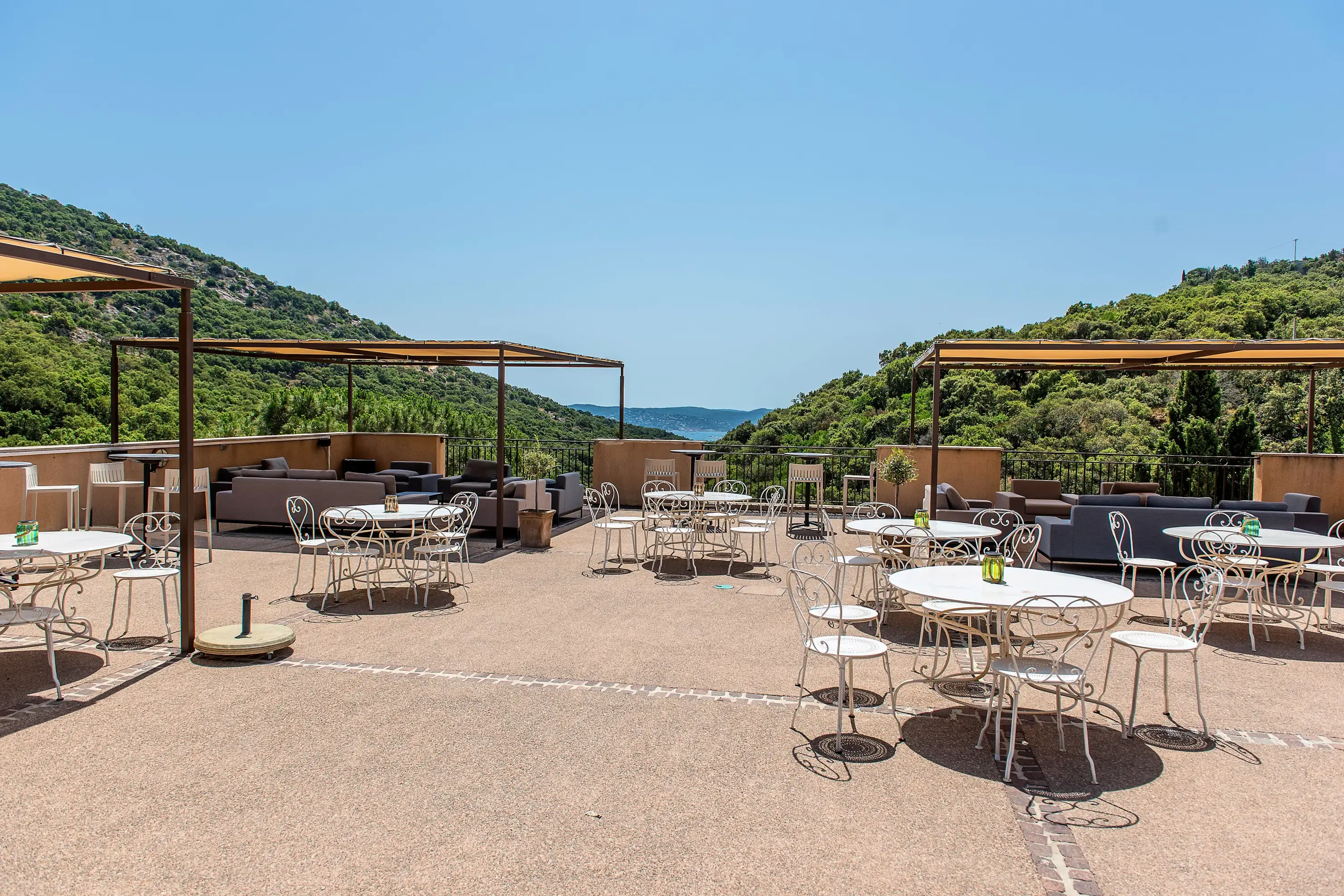 Village Club du Soleil Le Reverdi - Sainte-Maxime (Var)