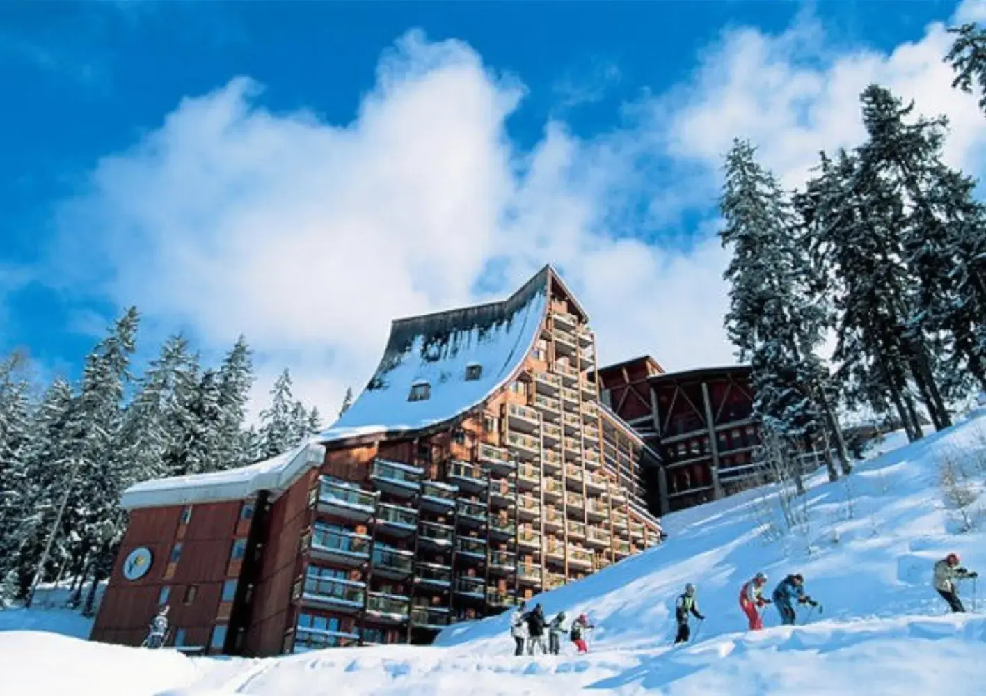 Villages Clubs du Soleil Arc 1800 - Bourg-Saint-Maurice (Savoie)