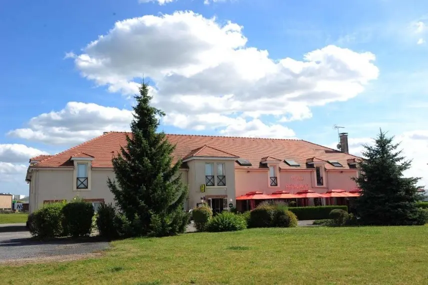 Argonne Hôtel - Vouziers (Ardennes)