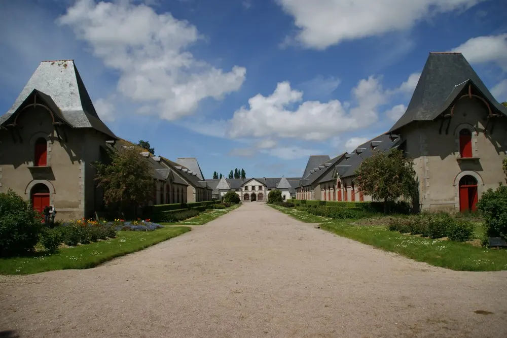 Haras National de Lamballe - Lamballe (Côtes-d'Armor)