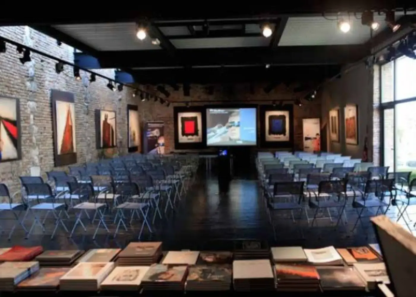 Galerie Capazza - Nançay (Cher)