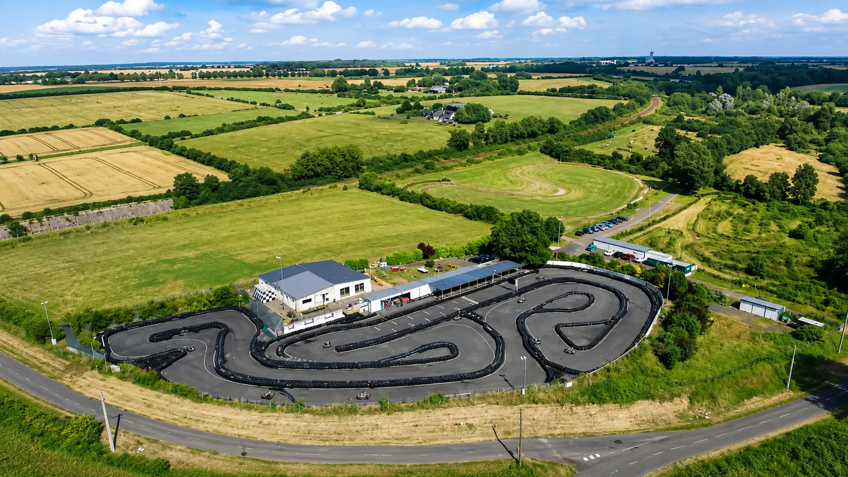 Ledoux Karting - Levet (Cher)