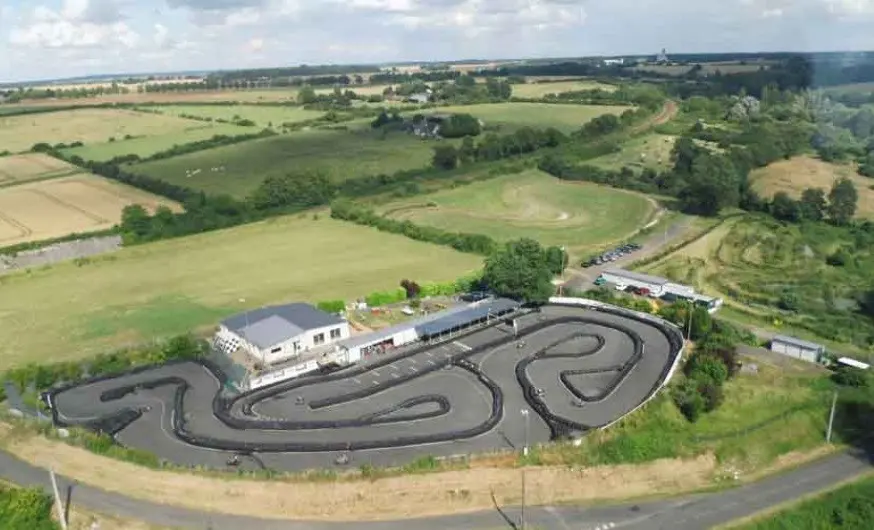 Ledoux Karting - Levet (Cher)