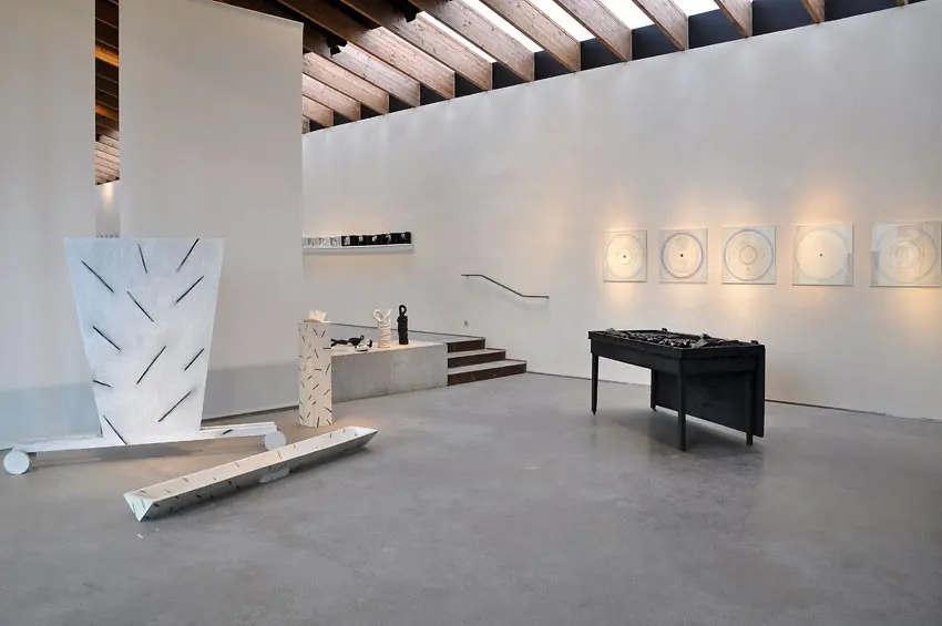 Centre Céramique contemporaine La Borne - Henrichemont (Cher)