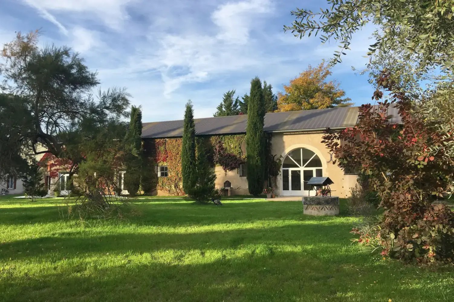 Domaine de la Thiau - Briare (Loiret)