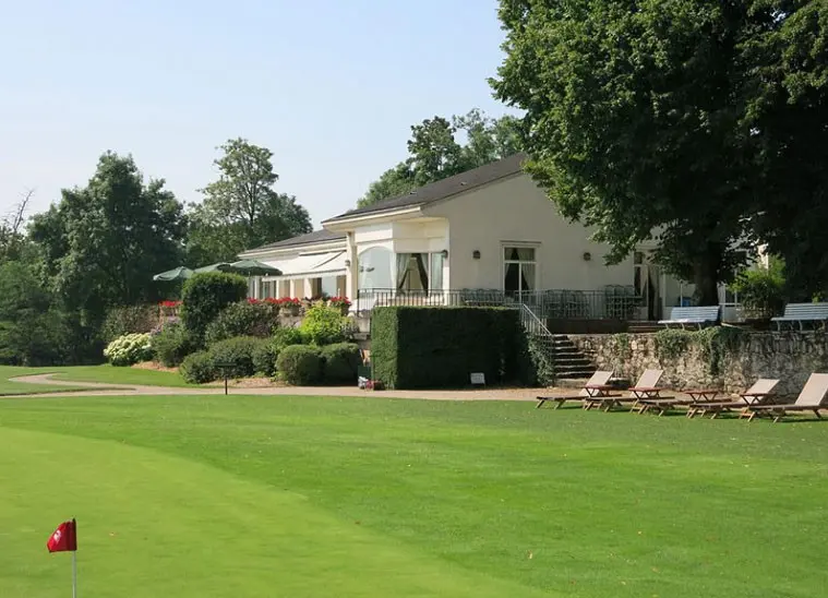 Golf d'Ormesson - Ormesson-sur-marne (Val-de-Marne)