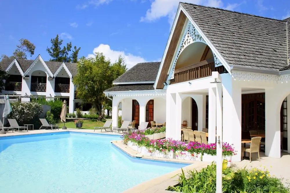 Le Vieux Cep - Cilaos (La Réunion)