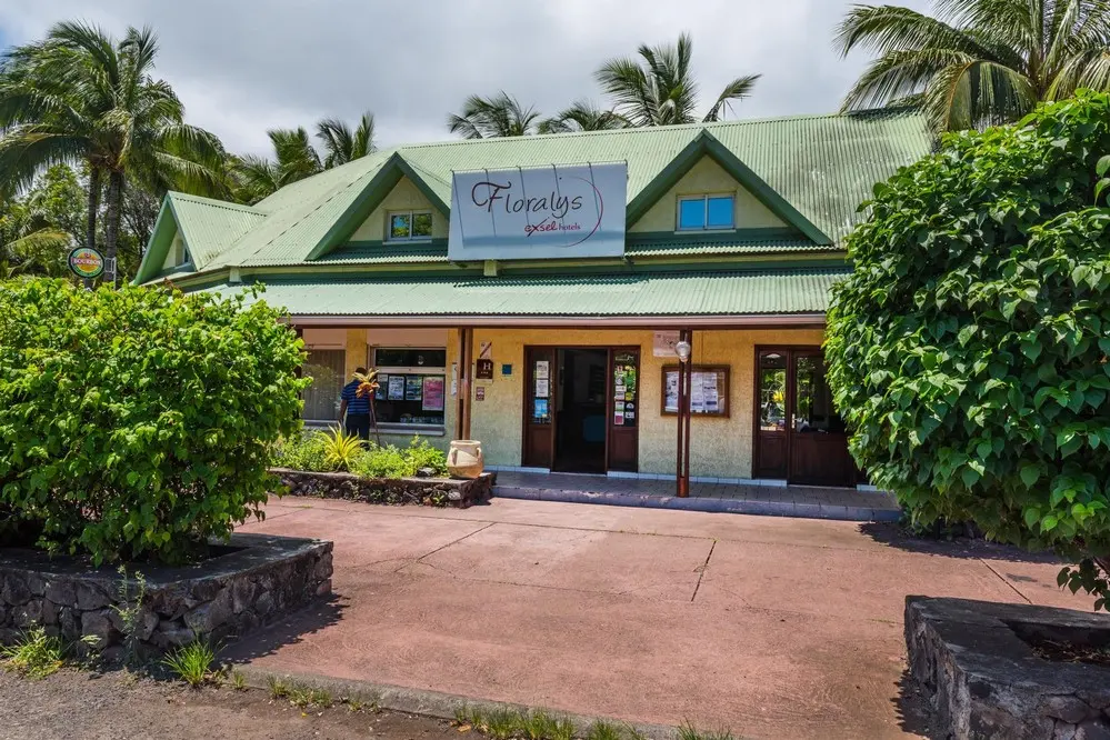 Le Floralys - Etang-Salé Les Bains (La Réunion)