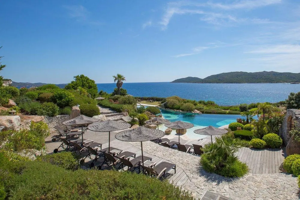 U Capu Biancu - Bonifacio (Corse 2A-2B)