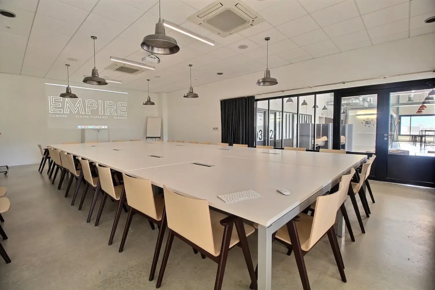 Empire Cowork - Ajaccio (Corse 2A-2B)