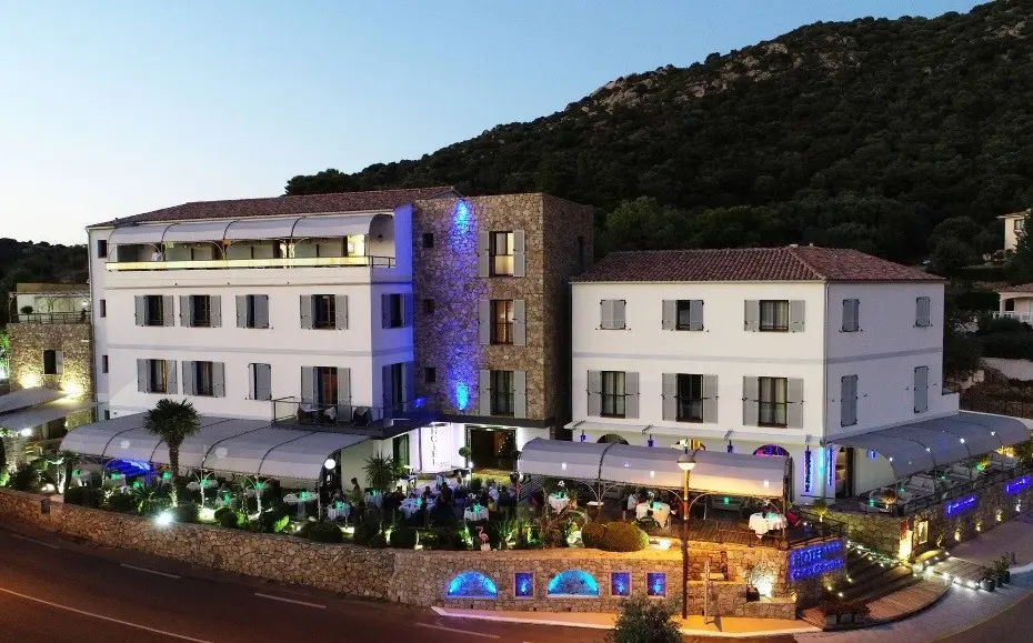 Chez Charles - Lumio (Corse 2A-2B)