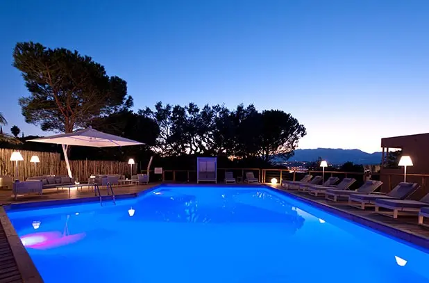 Isulella Hôtel et Restaurant - Porto-Vecchio (Corse 2A-2B)