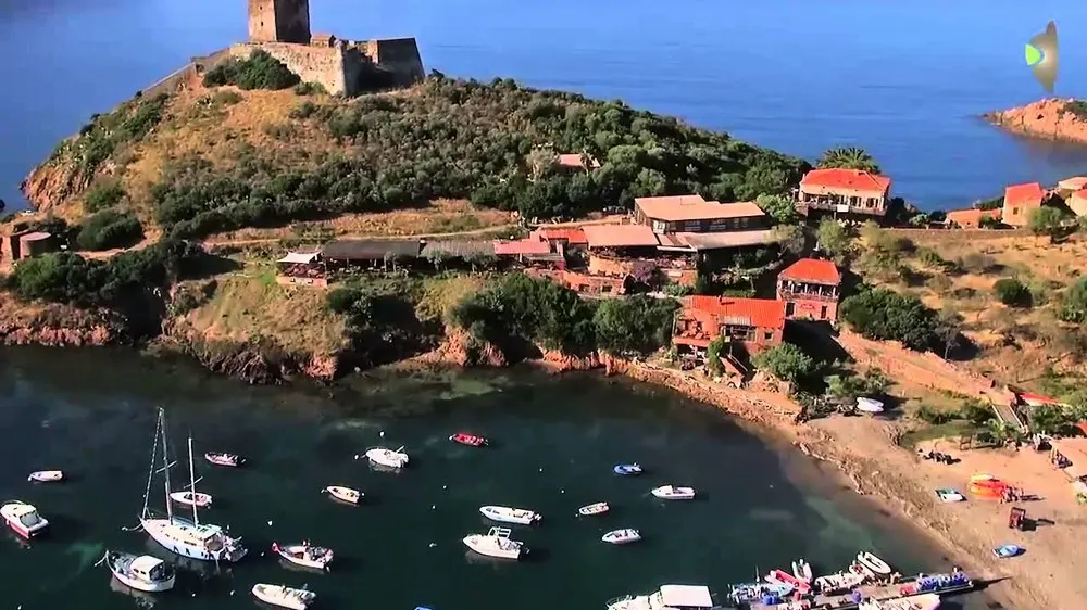 Bel'Mare - Cargese (Corse 2A-2B)