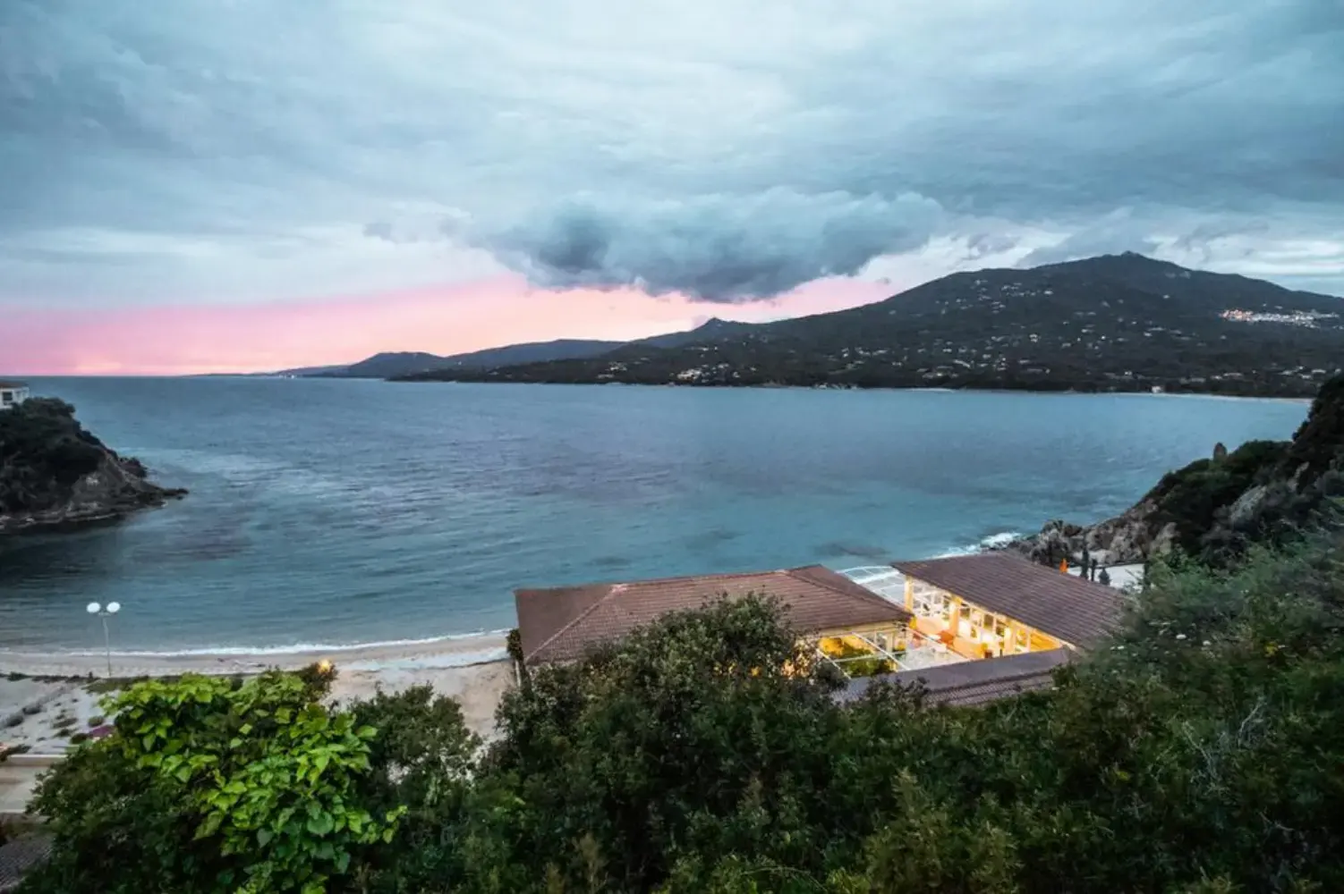 Sampiero Corso - Propriano (Corse 2A-2B)