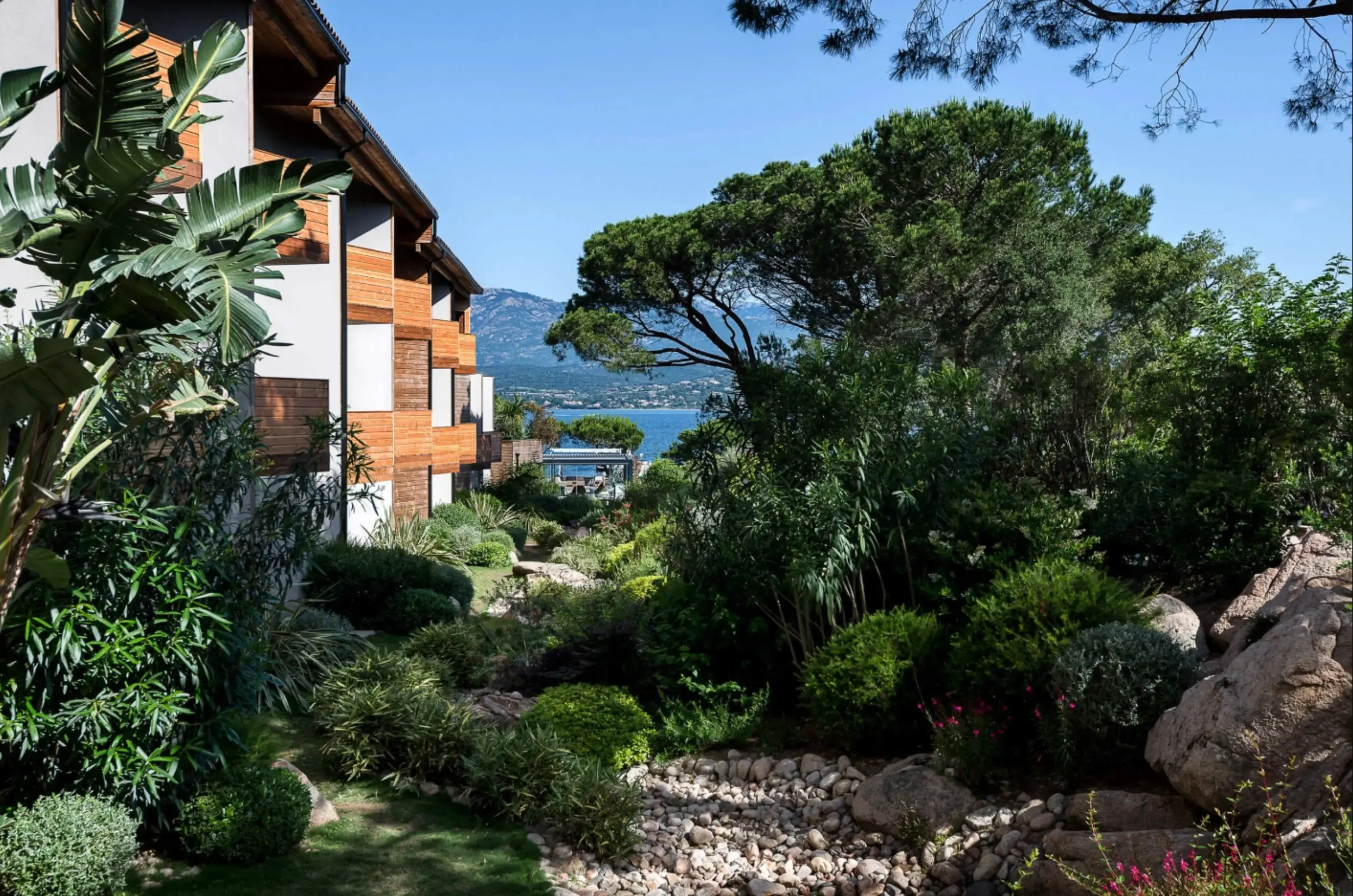 Hôtel Mariosa - Porto-Vecchio (Corse 2A-2B)