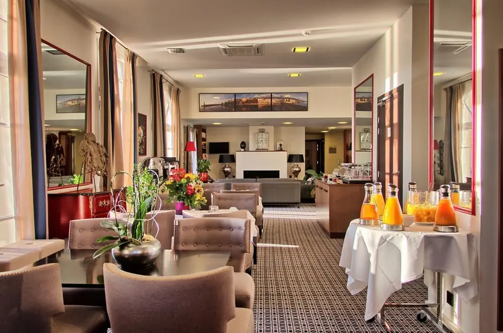 Hôtel des Gouverneurs - Bastia (Corse 2A-2B)