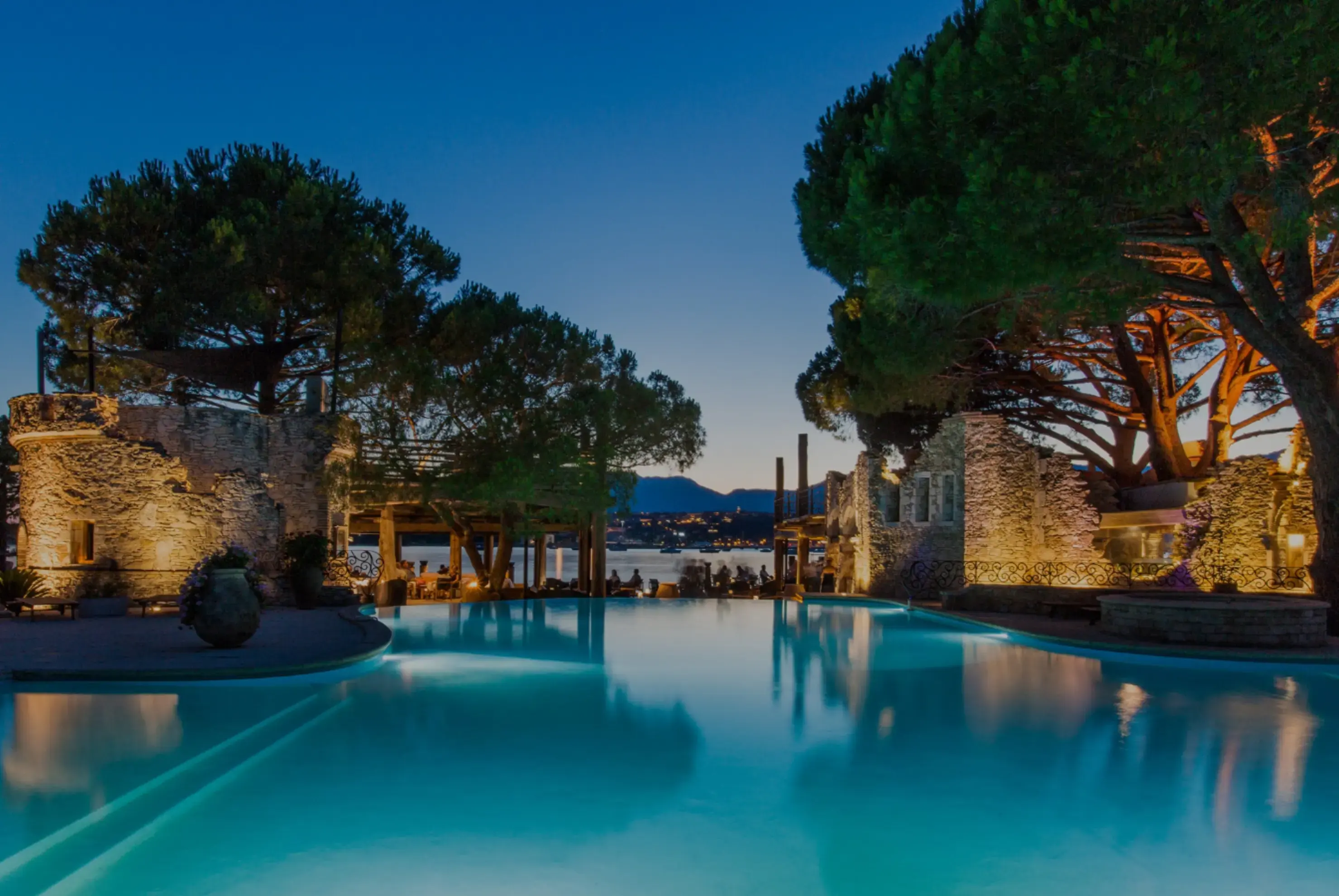 Hôtel le Belvedere - Porto-Vecchio (Corse 2A-2B)
