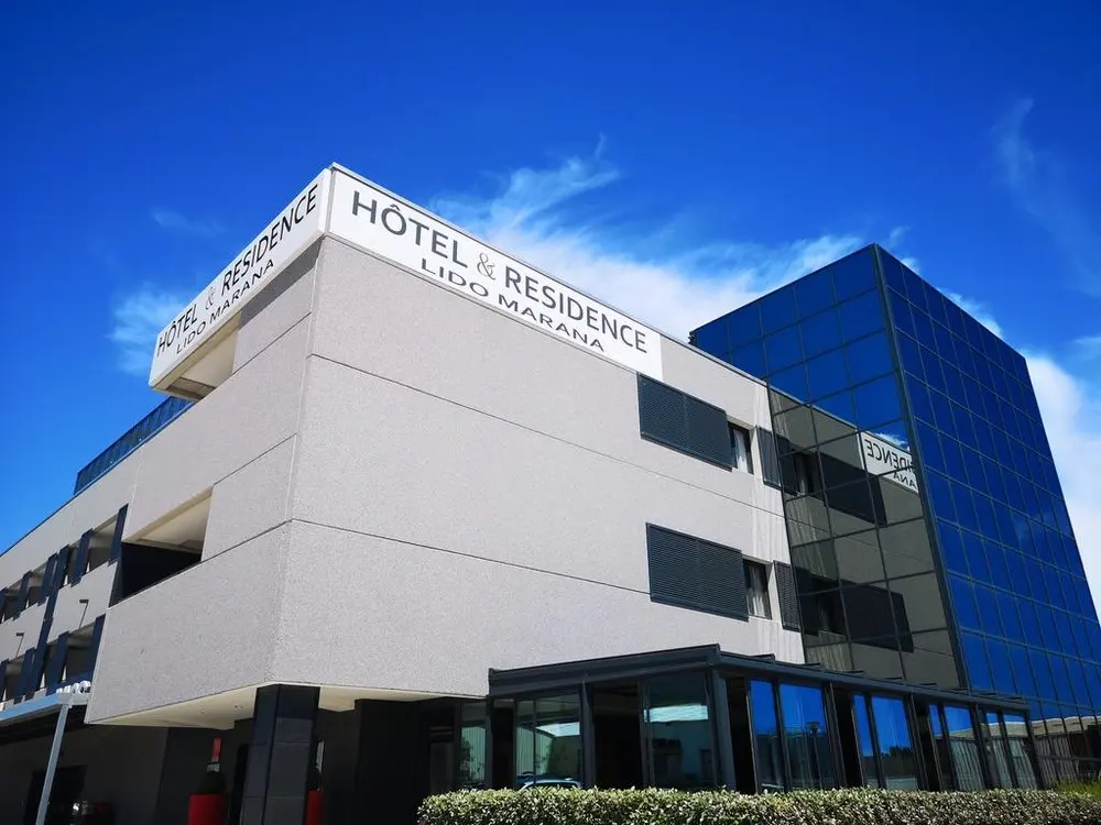 Hotel Residence Lido Marana - Furiani (Corse 2A-2B)