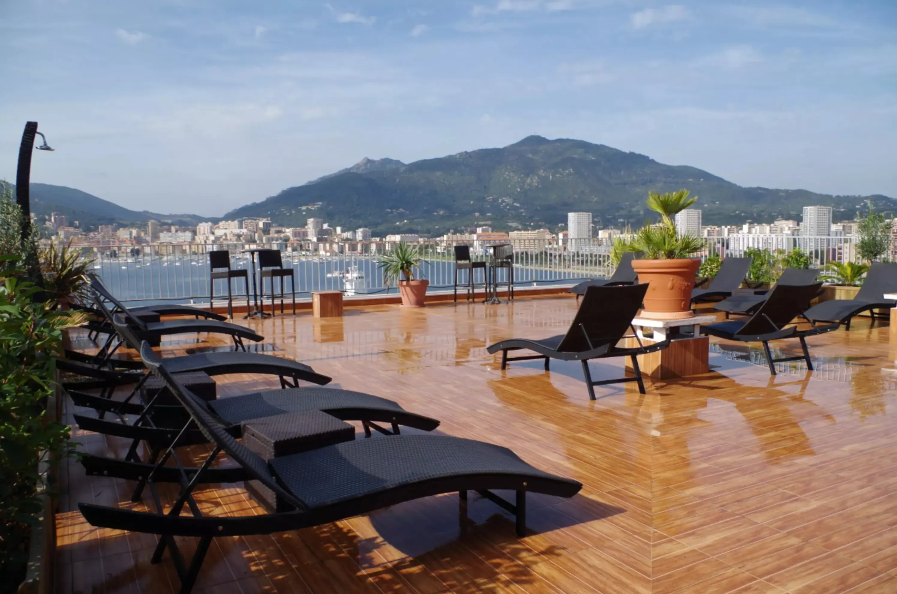 Hôtel Spunta Di Mare - Ajaccio (Corse 2A-2B)