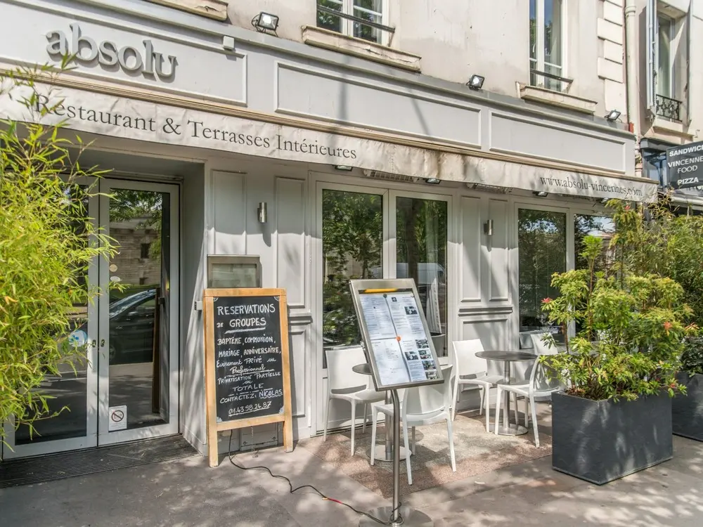 Absolu - Vincennes (Val-de-Marne)