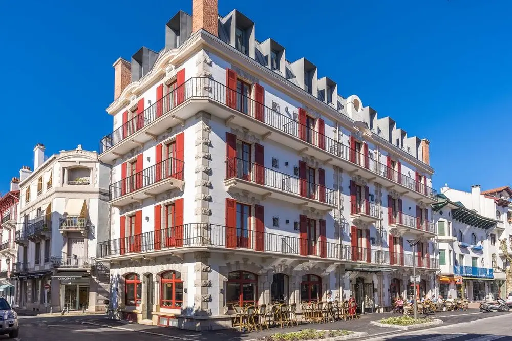 Hôtel Madison - Saint-Jean-de-Luz (Pyrénées-Atlantiques)