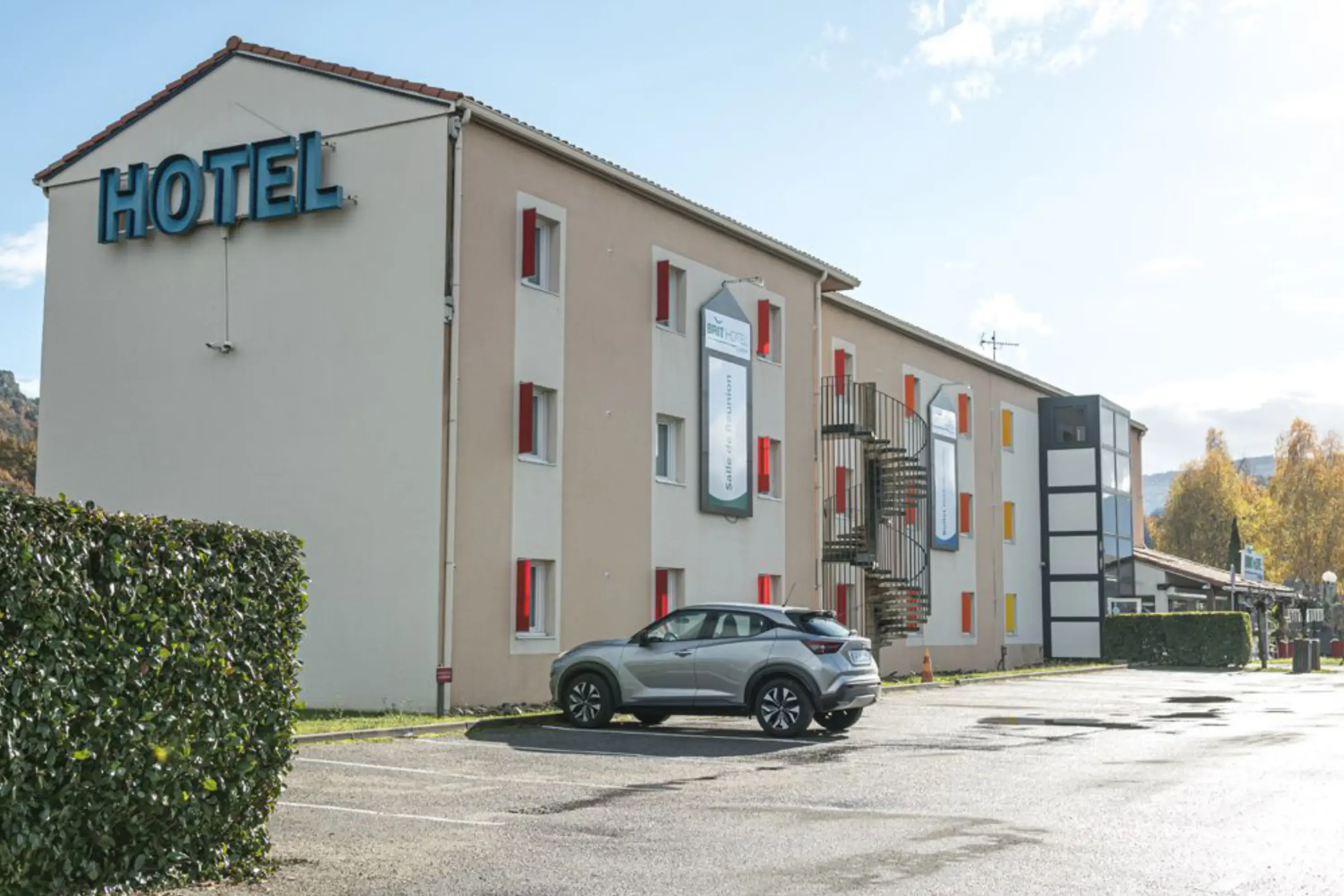 Brit Hotel Foix - Foix (Ariège)