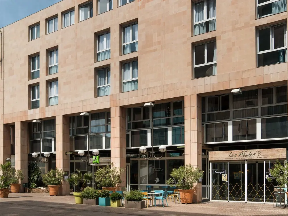 Ibis Styles Toulon Centre Port - Toulon (Var)