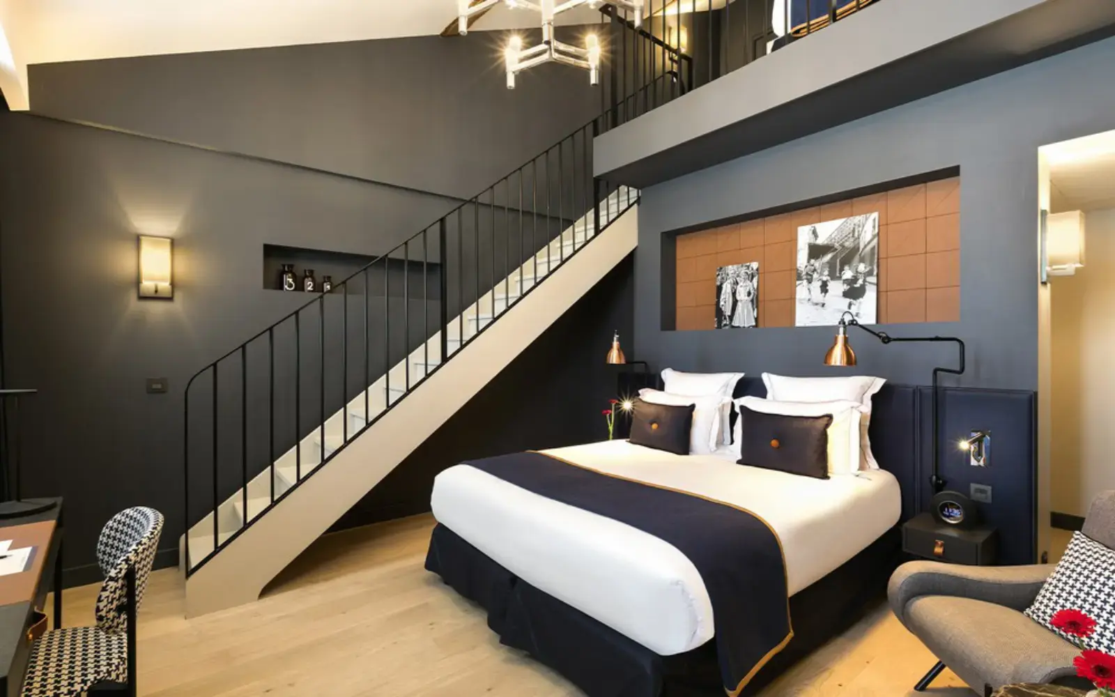 Hôtel Square Louvois - Paris (Paris)