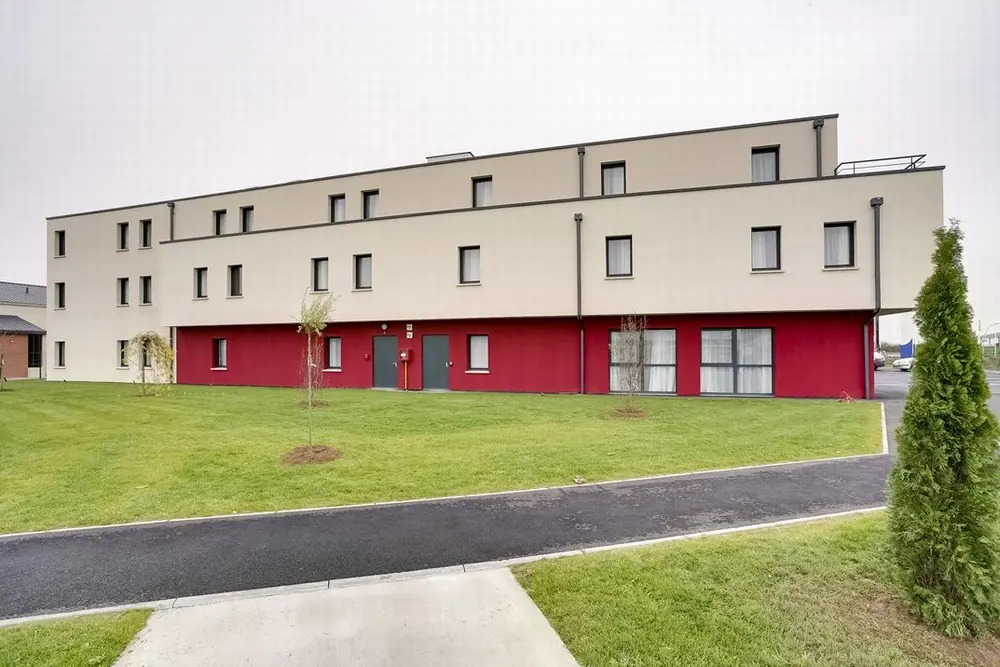 Brit Hotel Loches - Loches (Indre-et-Loire)