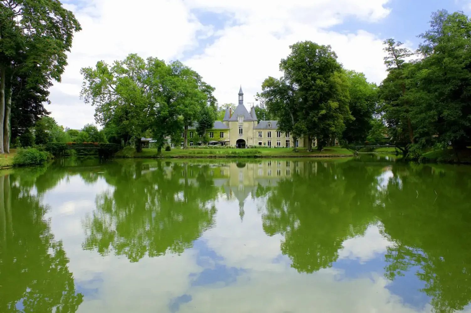 Golf de Reims - Gueux (Marne)