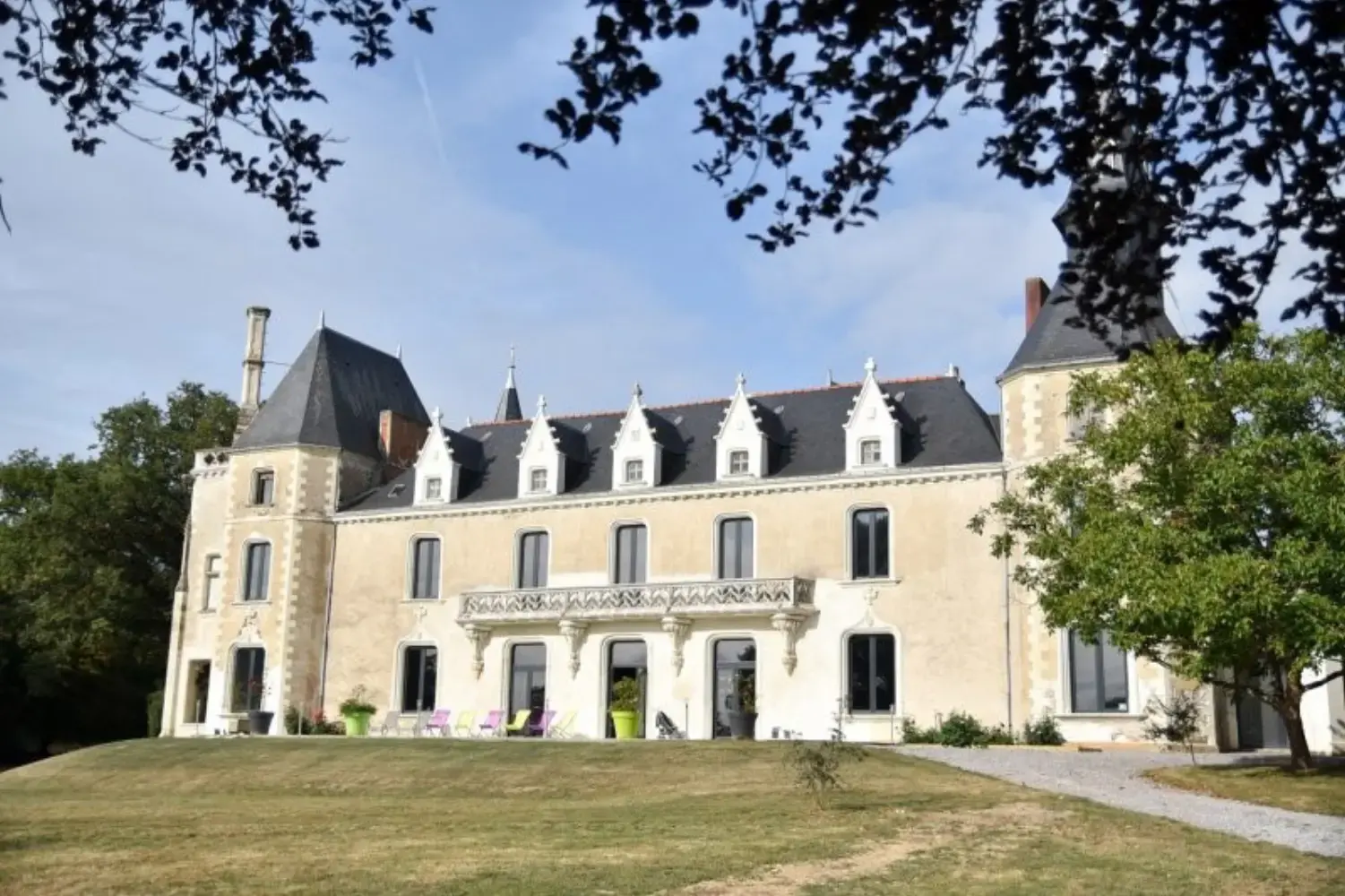 Château de la Roche - Couffé (Loire-Atlantique)