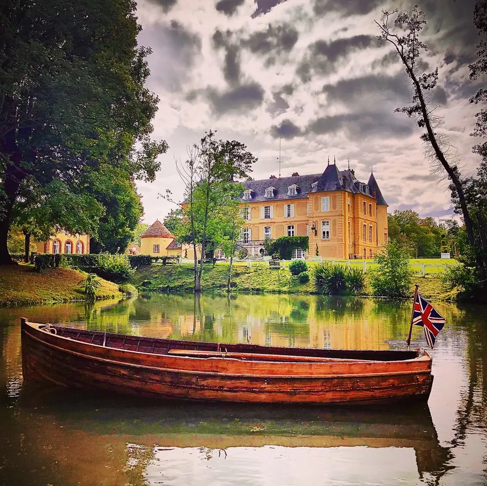 Château de Vaugrigneuse - Vaugrigneuse (Essonne)