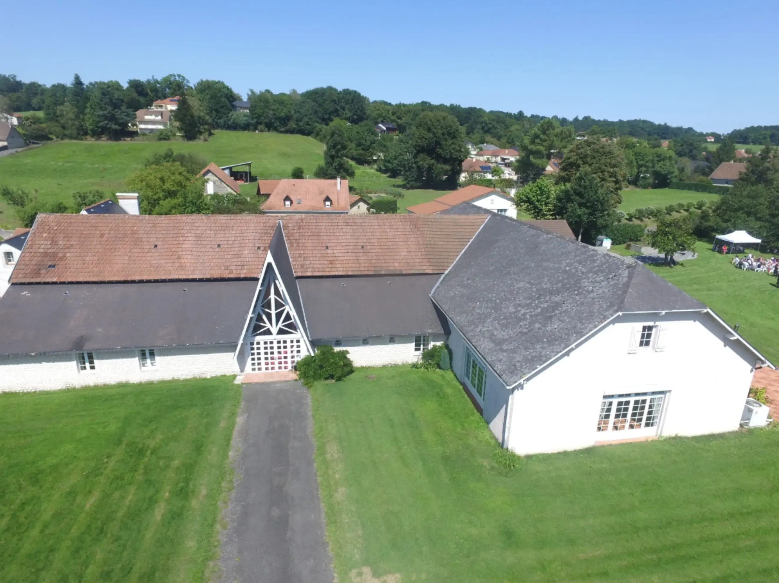 Maison Lescloupé - Montardon (Pyrénées-Atlantiques)