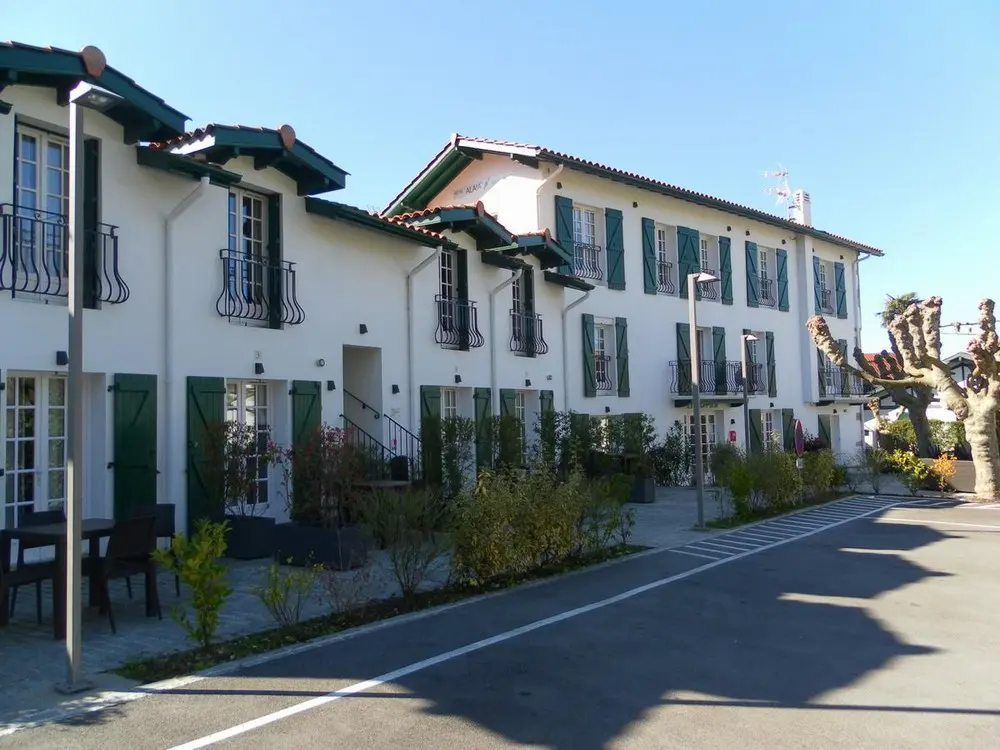 Hotel Alaïa - Ascain (Pyrénées-Atlantiques)