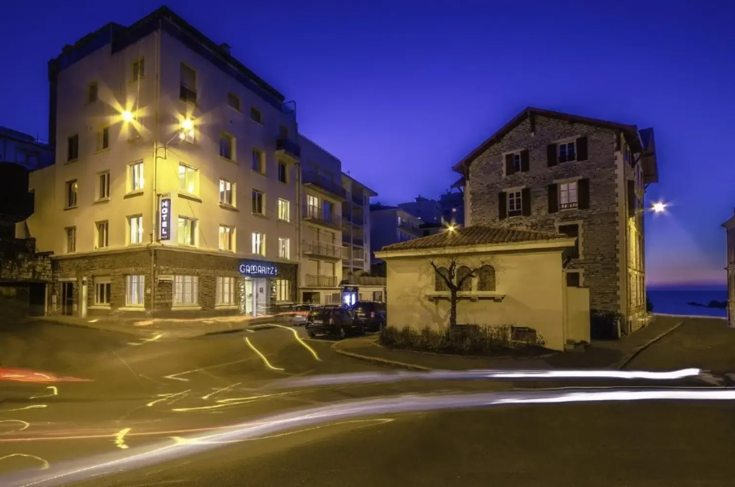 Le Gamaritz - Biarritz (Pyrénées-Atlantiques)